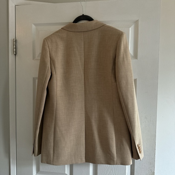 WILFRED generation blazer Heather oat beige size s. - Picture 2 of 2